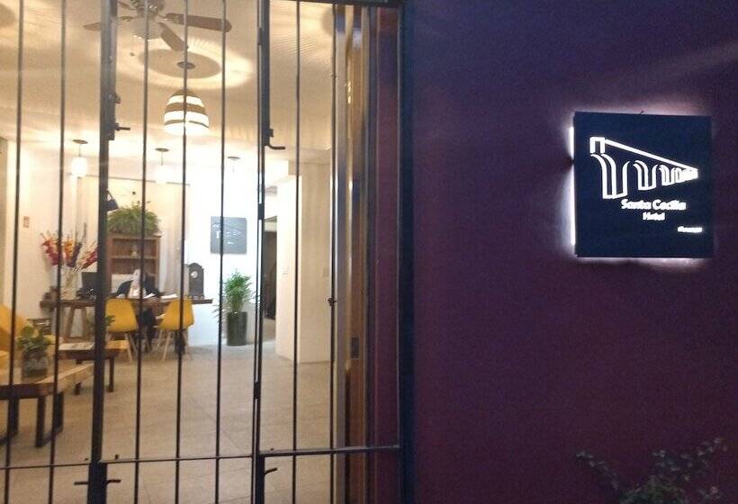 Отель Santa Cecilia