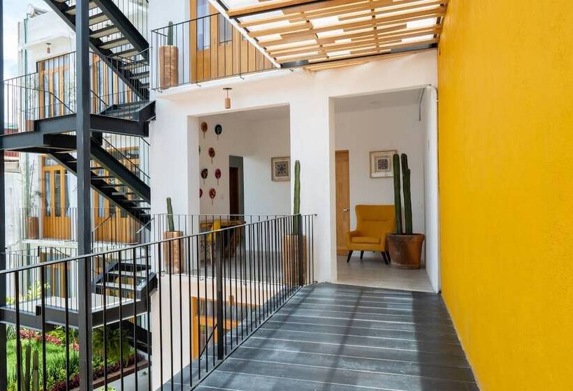 Отель Santa Cecilia