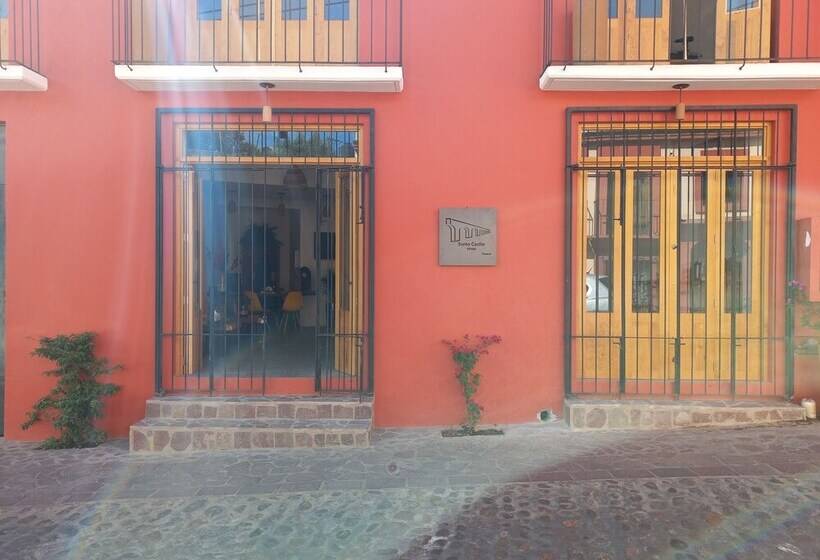 Отель Santa Cecilia