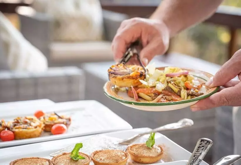 Hotelli Shimungwe Lodge