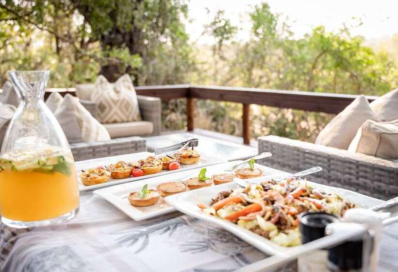 호텔 Shimungwe Lodge