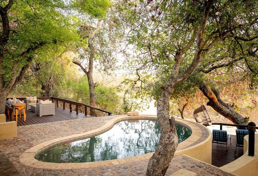 호텔 Shimungwe Lodge