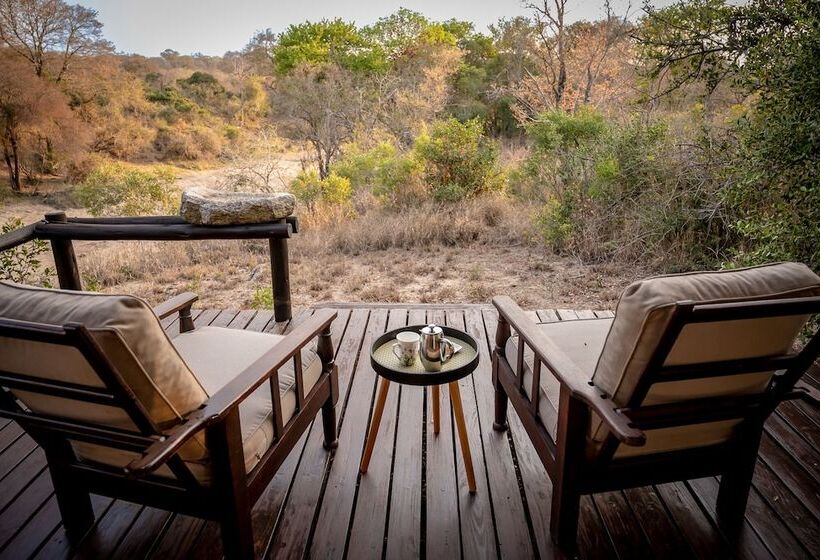 호텔 Shimungwe Lodge