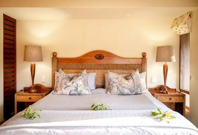 Hotelli Shimungwe Lodge