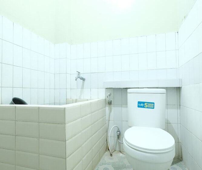 בית מלון כפרי Spot On 92068 Pudja Kesuma Homestay Syariah Yogyakarta