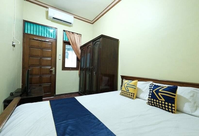 בית מלון כפרי Spot On 92068 Pudja Kesuma Homestay Syariah Yogyakarta