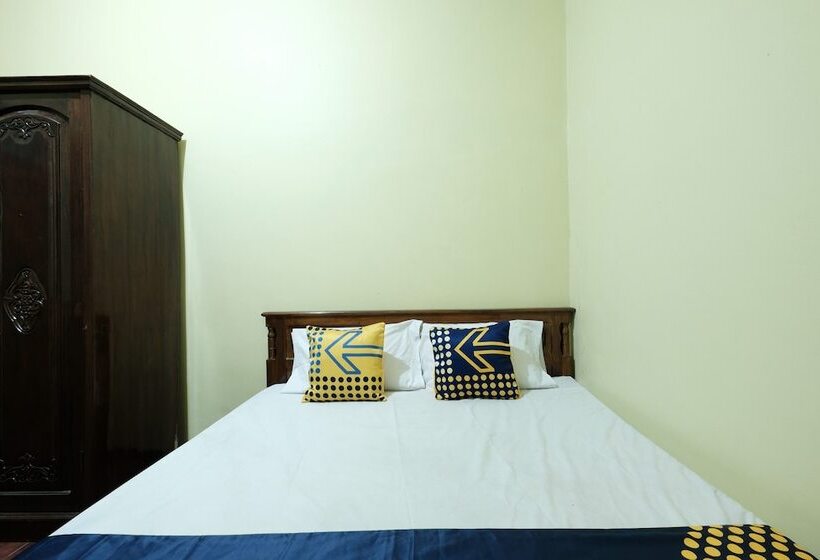 בית מלון כפרי Spot On 92068 Pudja Kesuma Homestay Syariah Yogyakarta