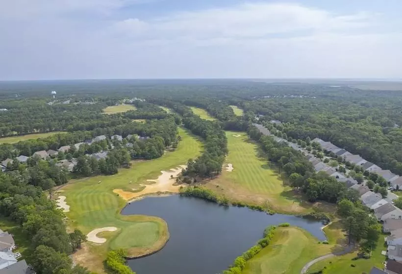 Hotelli The Inn At Lbi National Golf & Resort