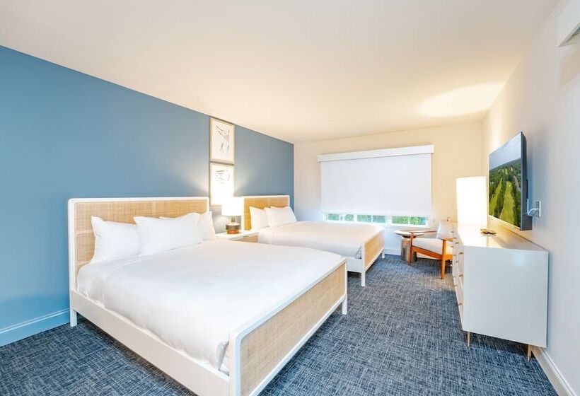 Отель The Inn At Lbi National Golf & Resort