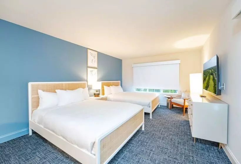 Hotelli The Inn At Lbi National Golf & Resort