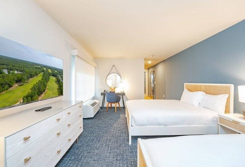 Отель The Inn At Lbi National Golf & Resort