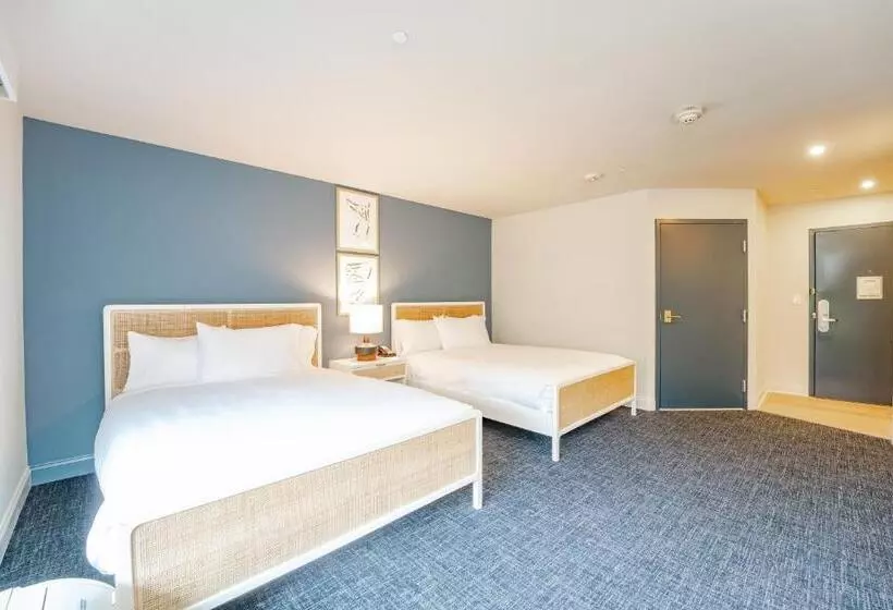 Hotelli The Inn At Lbi National Golf & Resort