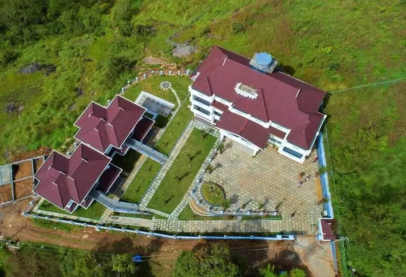 ホテル The Windy Mist Resort Munnar