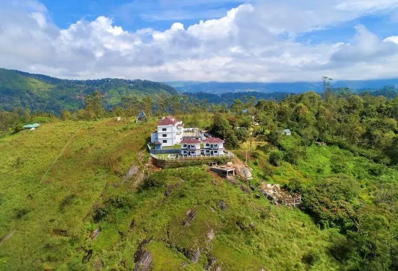 ホテル The Windy Mist Resort Munnar