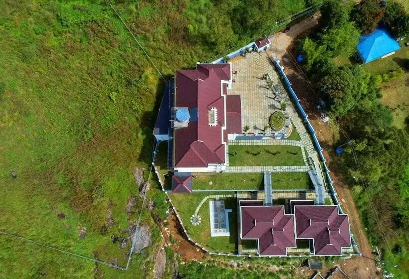 ホテル The Windy Mist Resort Munnar