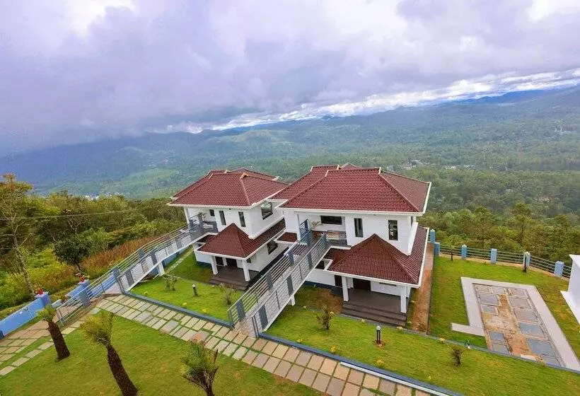 ホテル The Windy Mist Resort Munnar