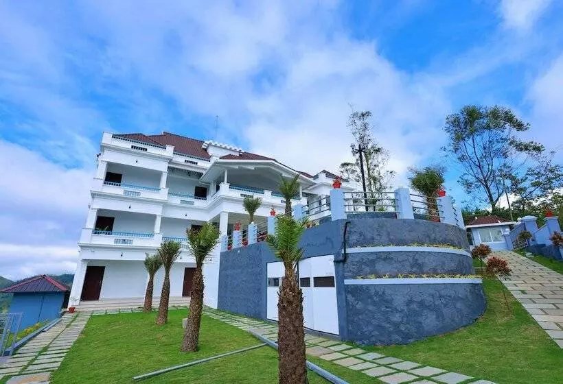 ホテル The Windy Mist Resort Munnar