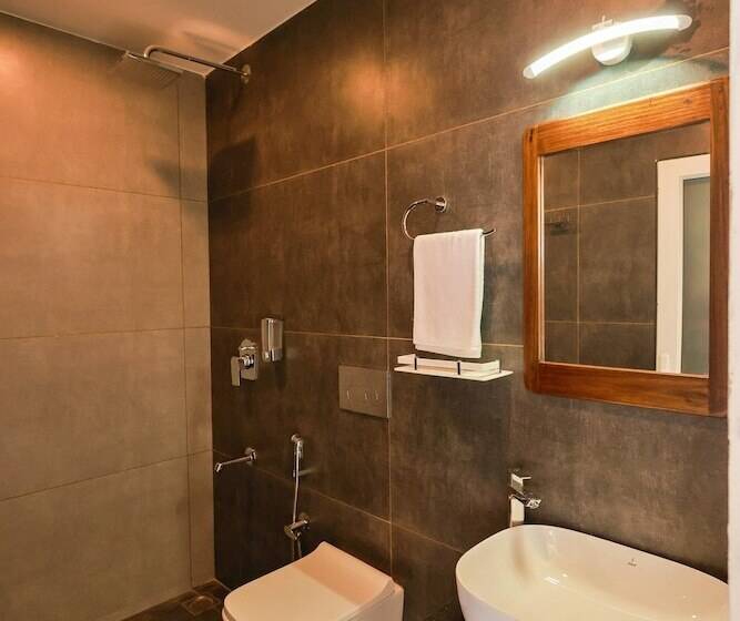 Отель The Windy Mist Resort Munnar