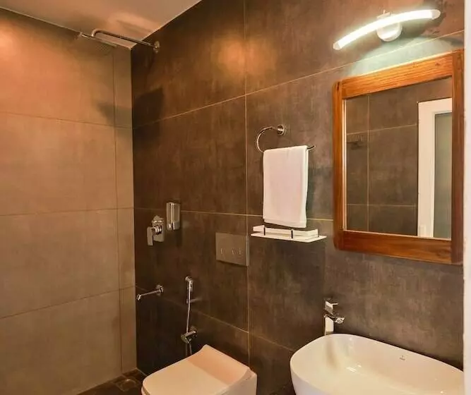 ホテル The Windy Mist Resort Munnar