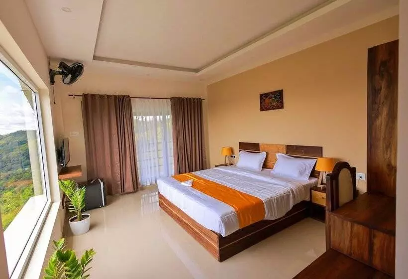 ホテル The Windy Mist Resort Munnar