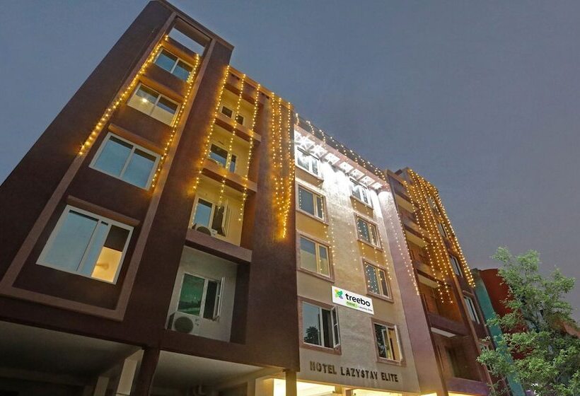 Hotell Treebo Lazystay Elite