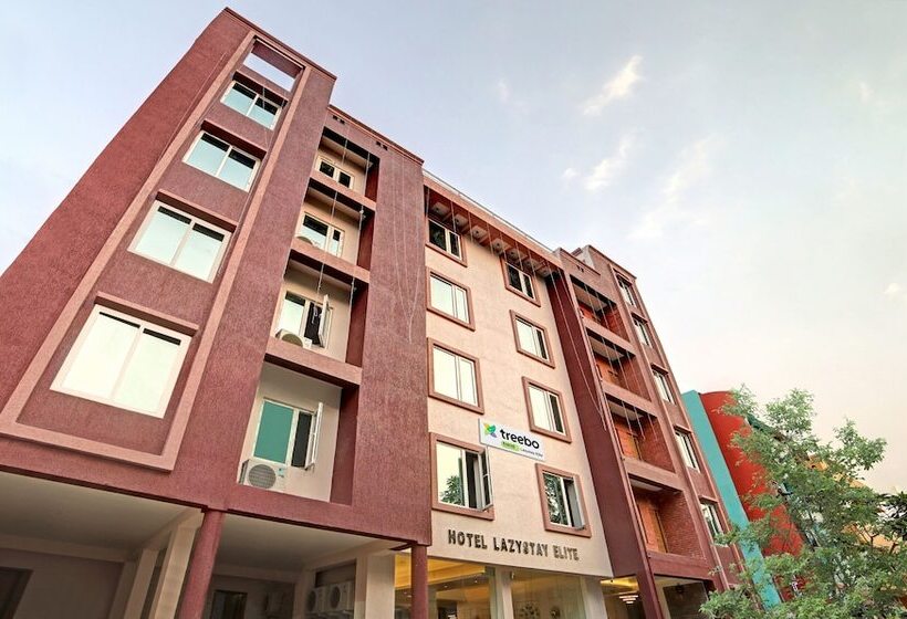 Hotell Treebo Lazystay Elite