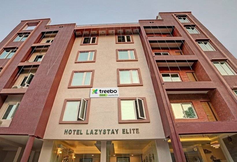Hotell Treebo Lazystay Elite
