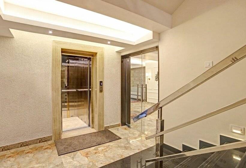 Hotell Treebo Lazystay Elite