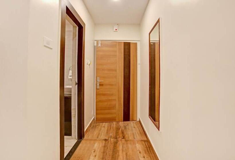 Hotell Treebo Lazystay Elite