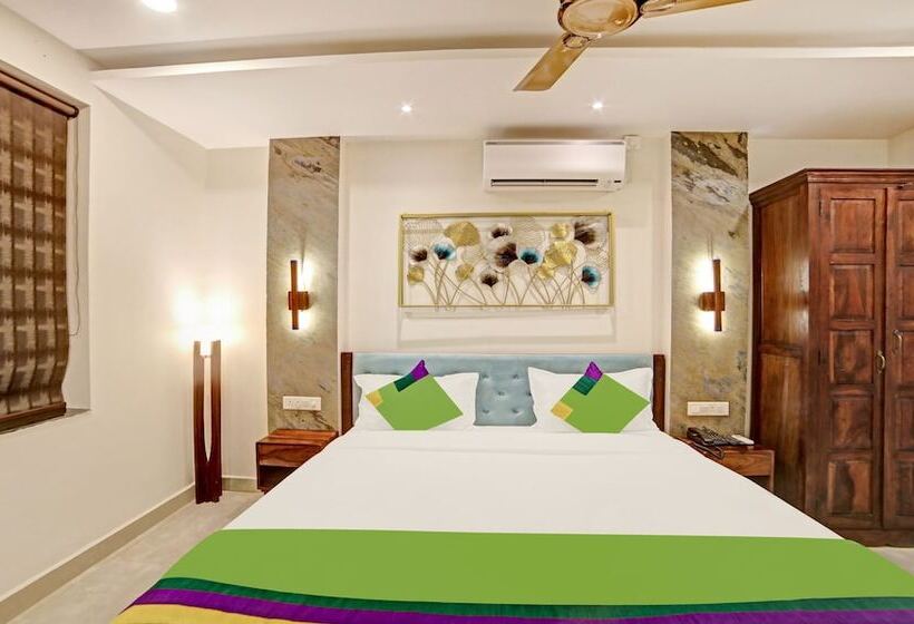 Hotell Treebo Lazystay Elite