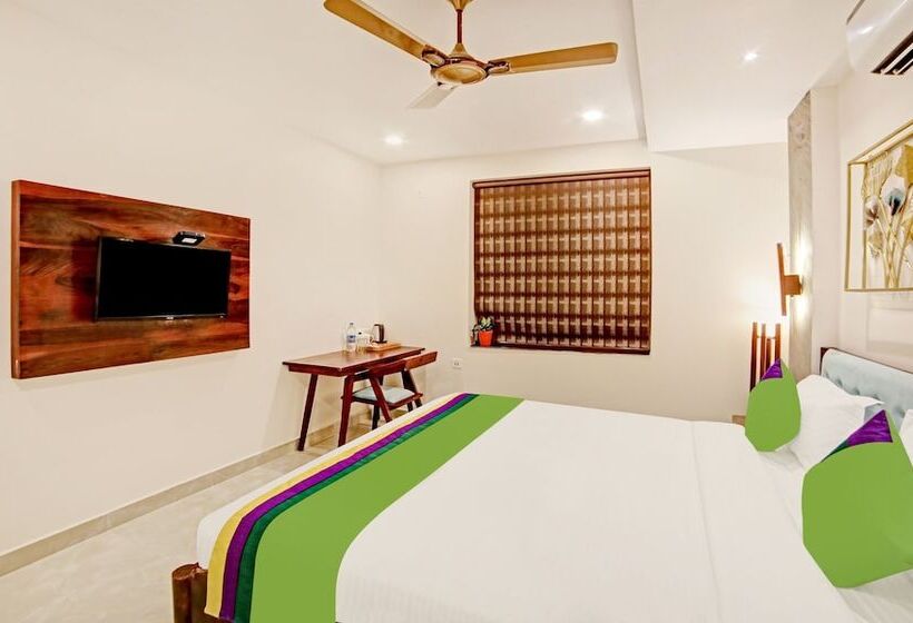 Hotell Treebo Lazystay Elite