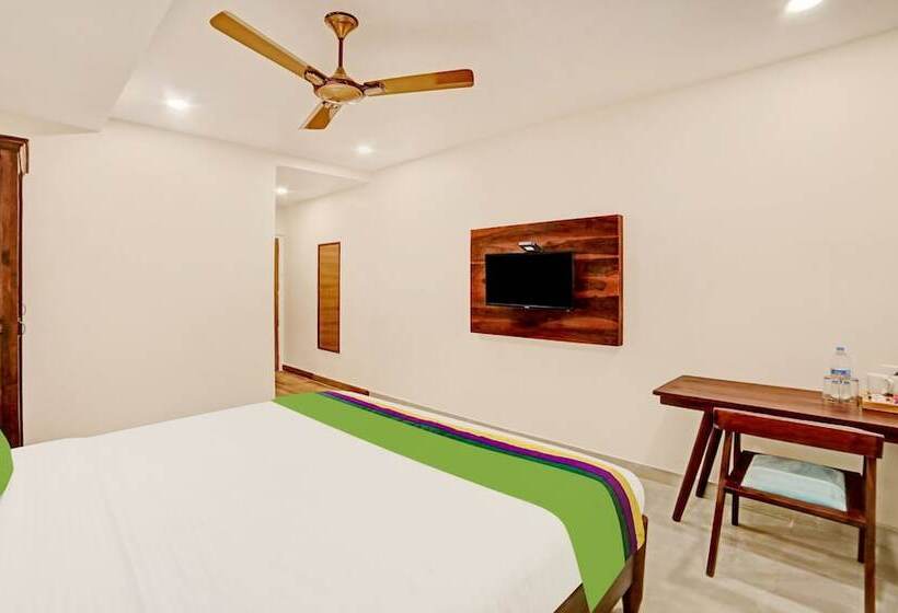 Hotell Treebo Lazystay Elite