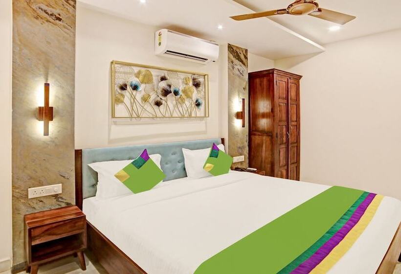 Hotell Treebo Lazystay Elite