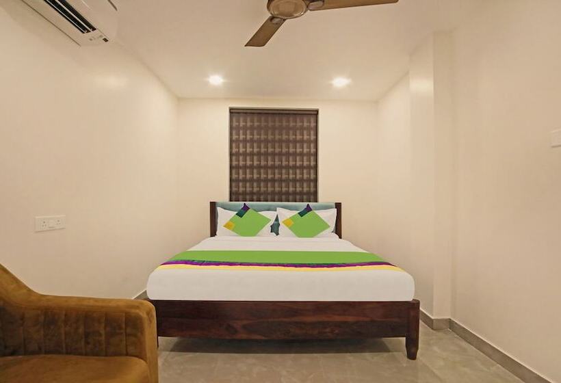 Hotell Treebo Lazystay Elite