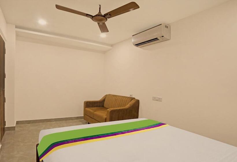 Hotell Treebo Lazystay Elite