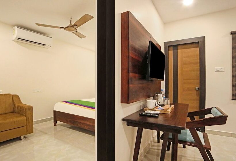 Hotell Treebo Lazystay Elite