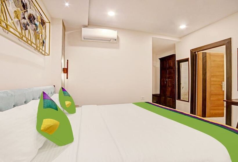 Hotell Treebo Lazystay Elite