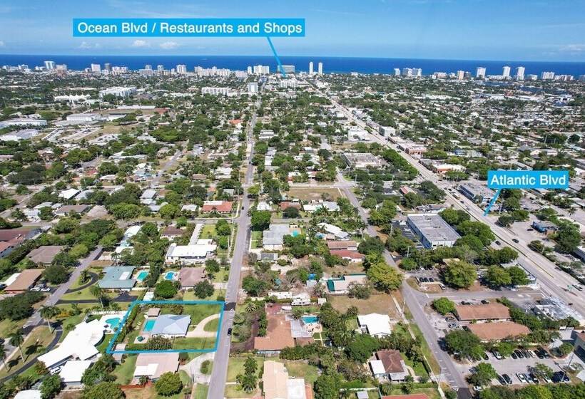 Kasa Cabana Pompano Beach