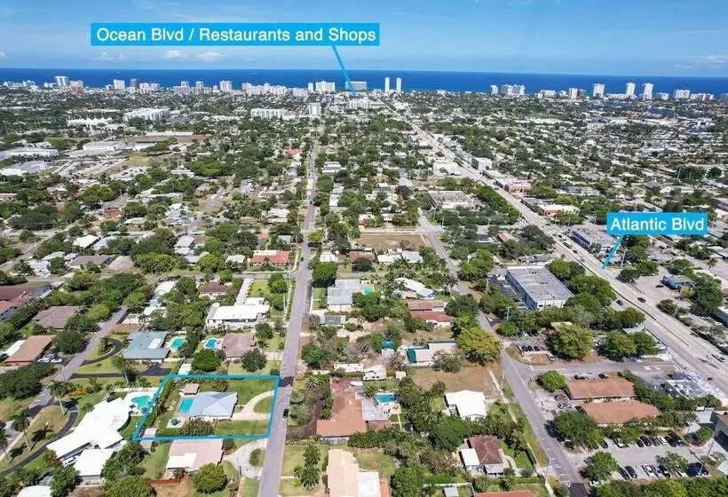 Kasa Cabana Pompano Beach
