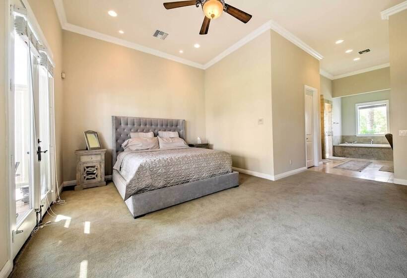 Luxe Wine Country Estate W/ Orchard Facing Balcony