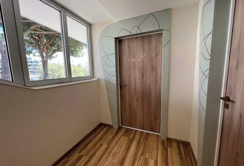 レジデンス My Hôtel Résidences   La Grande Motte