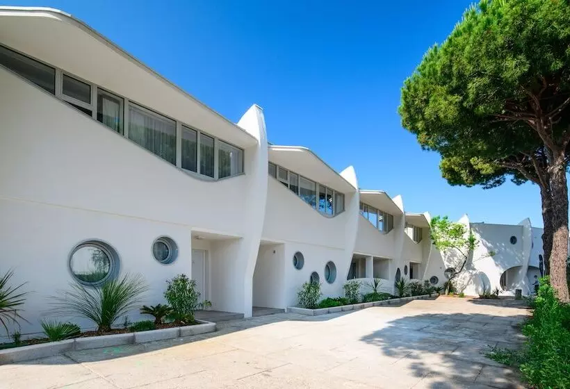 レジデンス My Hôtel Résidences   La Grande Motte