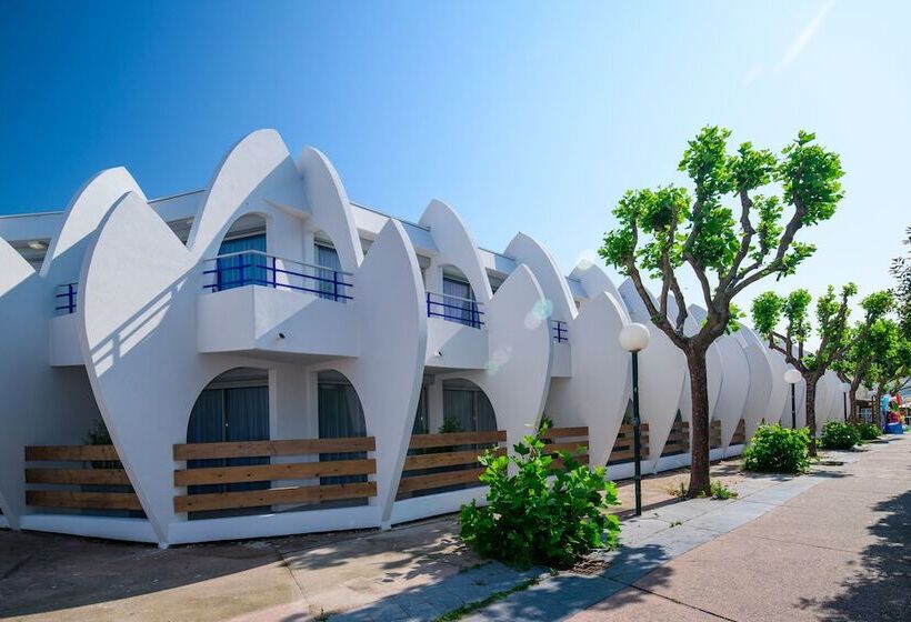 Резиденция My Hôtel Résidences   La Grande Motte