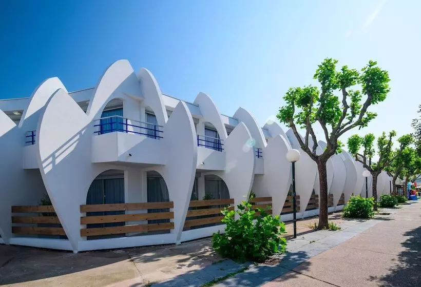 レジデンス My Hôtel Résidences   La Grande Motte