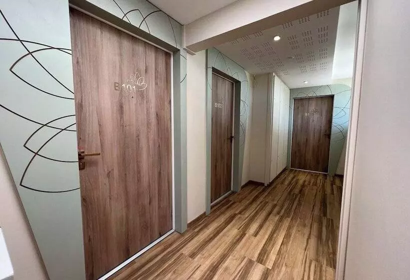 レジデンス My Hôtel Résidences   La Grande Motte