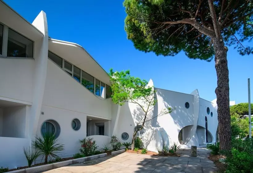 レジデンス My Hôtel Résidences   La Grande Motte