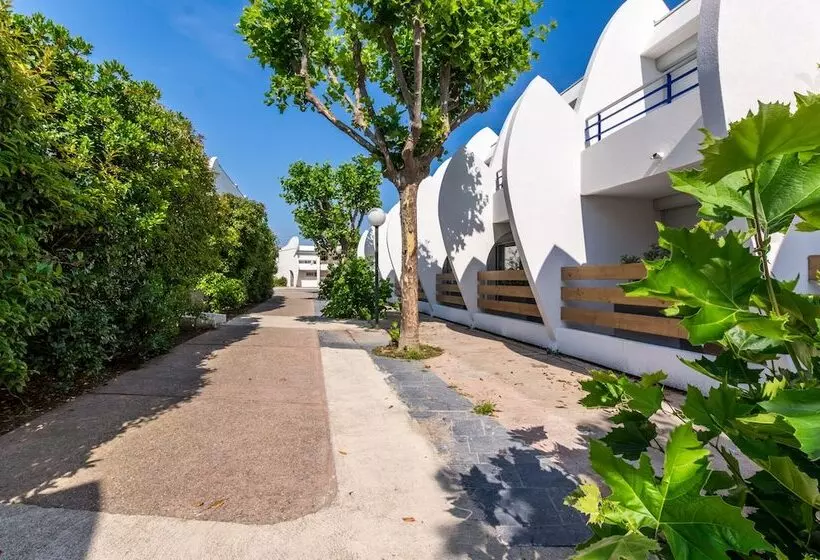 レジデンス My Hôtel Résidences   La Grande Motte