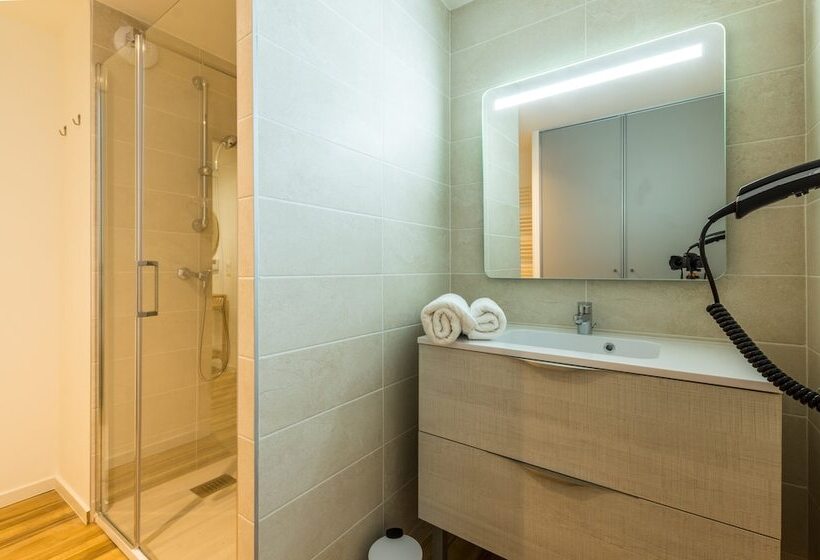 Резиденция My Hôtel Résidences   La Grande Motte