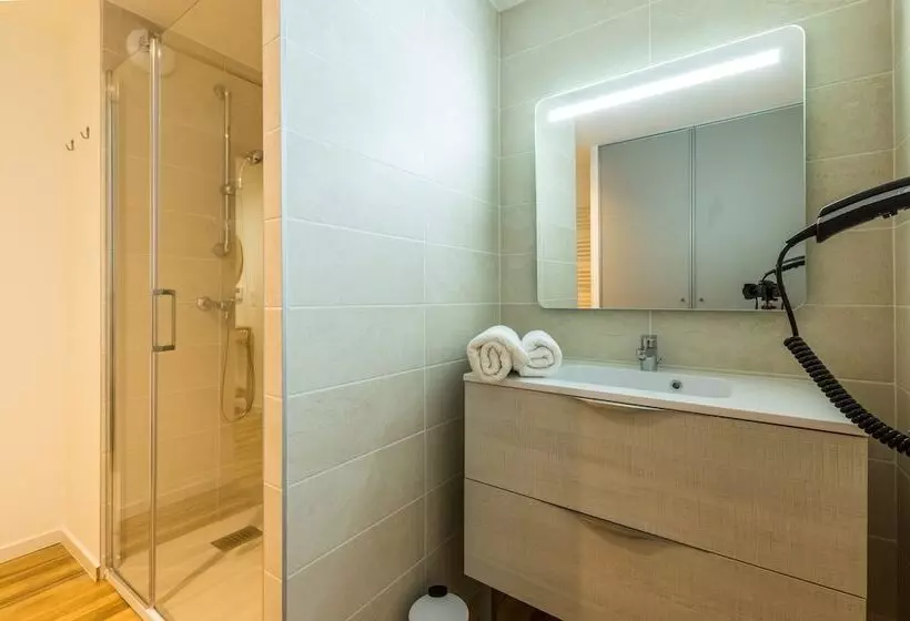 レジデンス My Hôtel Résidences   La Grande Motte