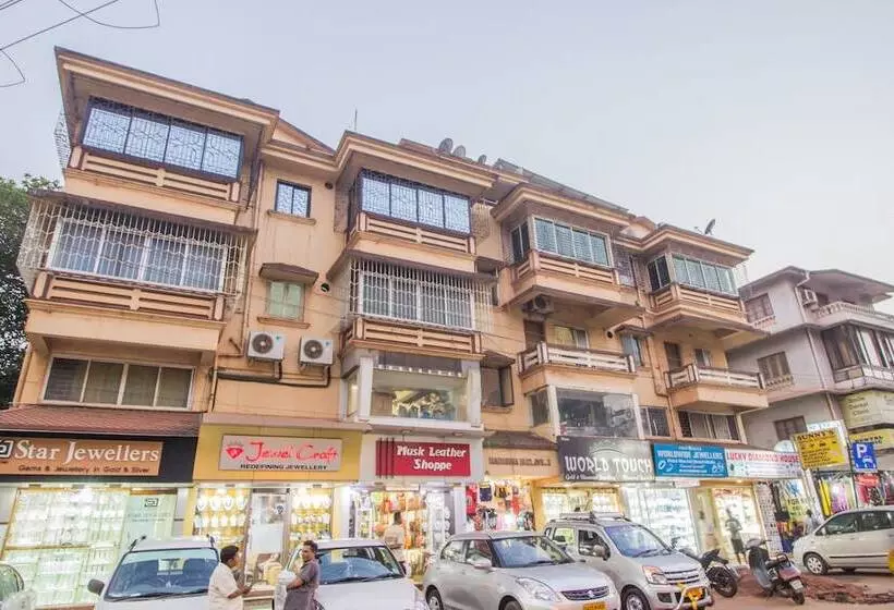Majatalo Oyo 11568 Home Duplex Studio Calangute